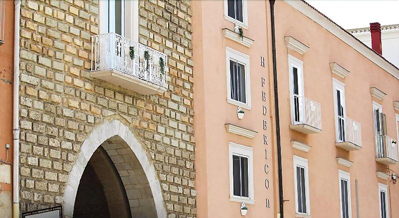 Hotel Federico Ii - Genel