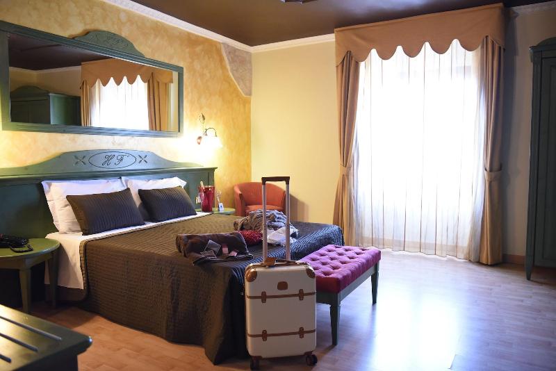 Hotel Federico Ii - Oda