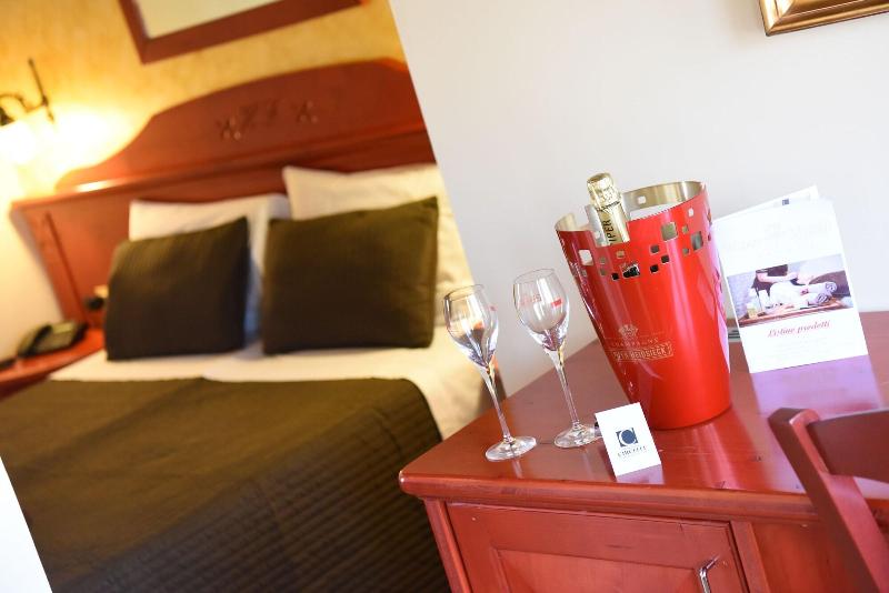 Hotel Federico Ii - Oda