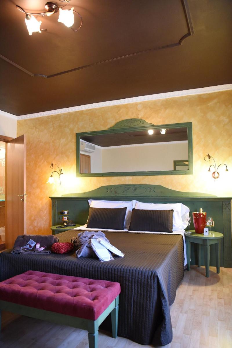 Hotel Federico Ii - Oda