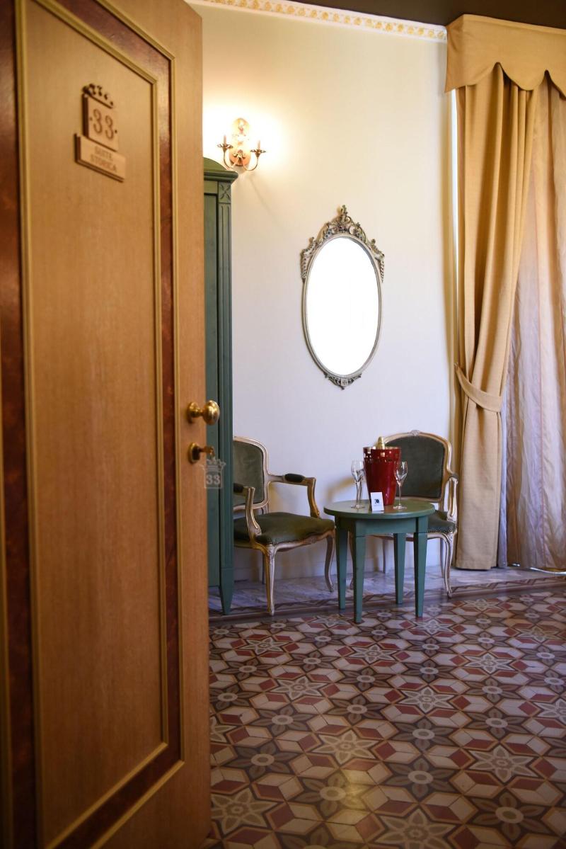 Hotel Federico Ii - Oda
