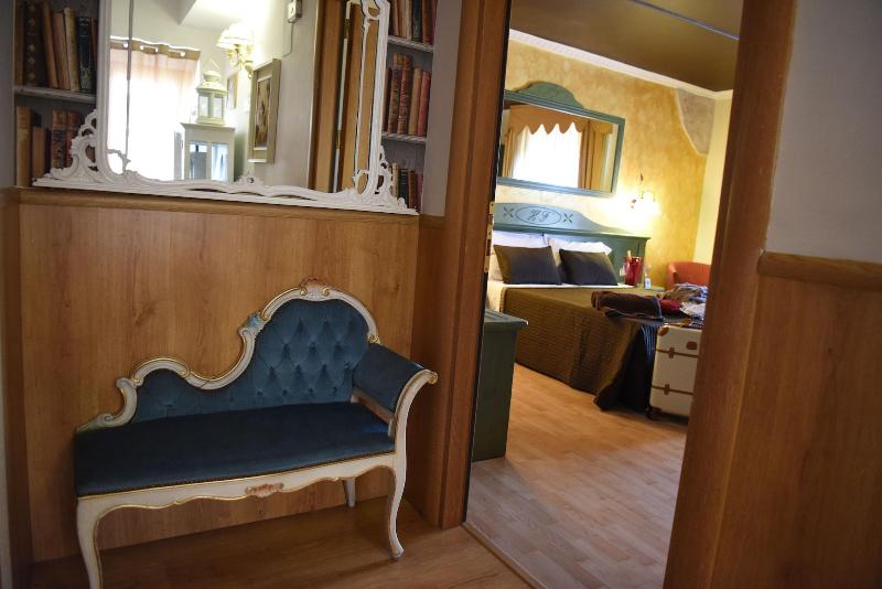 Hotel Federico Ii - Oda