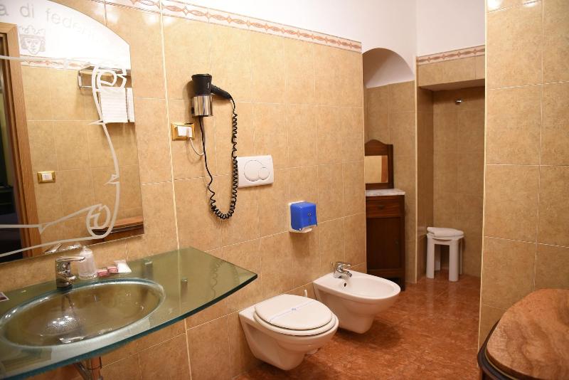 Hotel Federico Ii - Oda