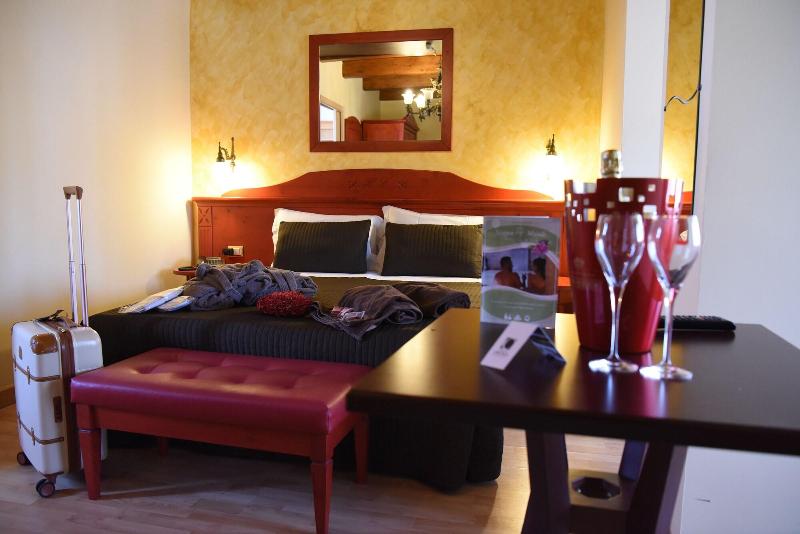 Hotel Federico Ii - Oda
