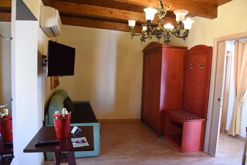 Hotel Federico Ii - Oda