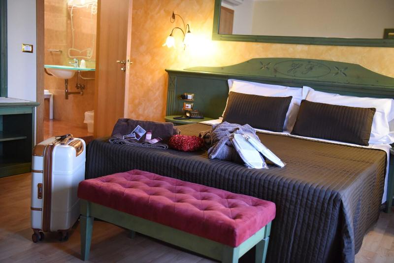 Hotel Federico Ii - Oda