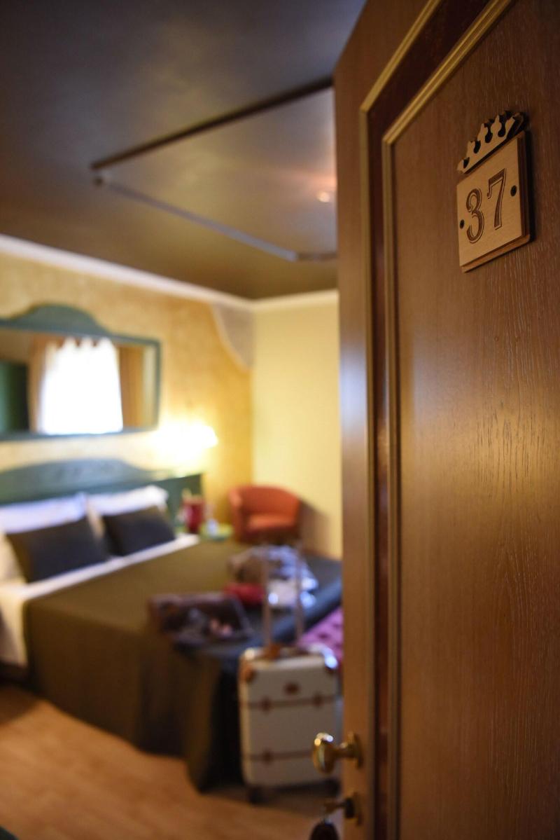 Hotel Federico Ii - Oda