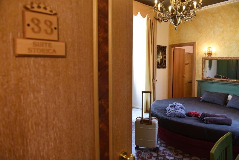 Hotel Federico Ii - Oda