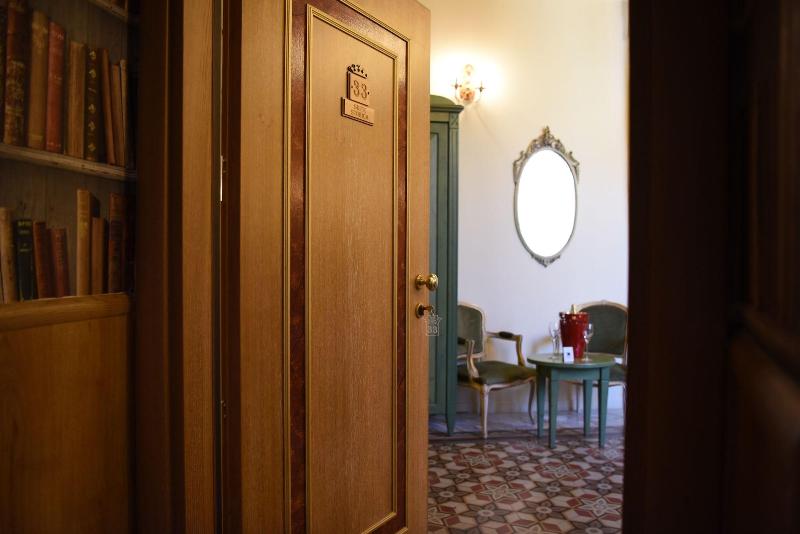 Hotel Federico Ii - Oda
