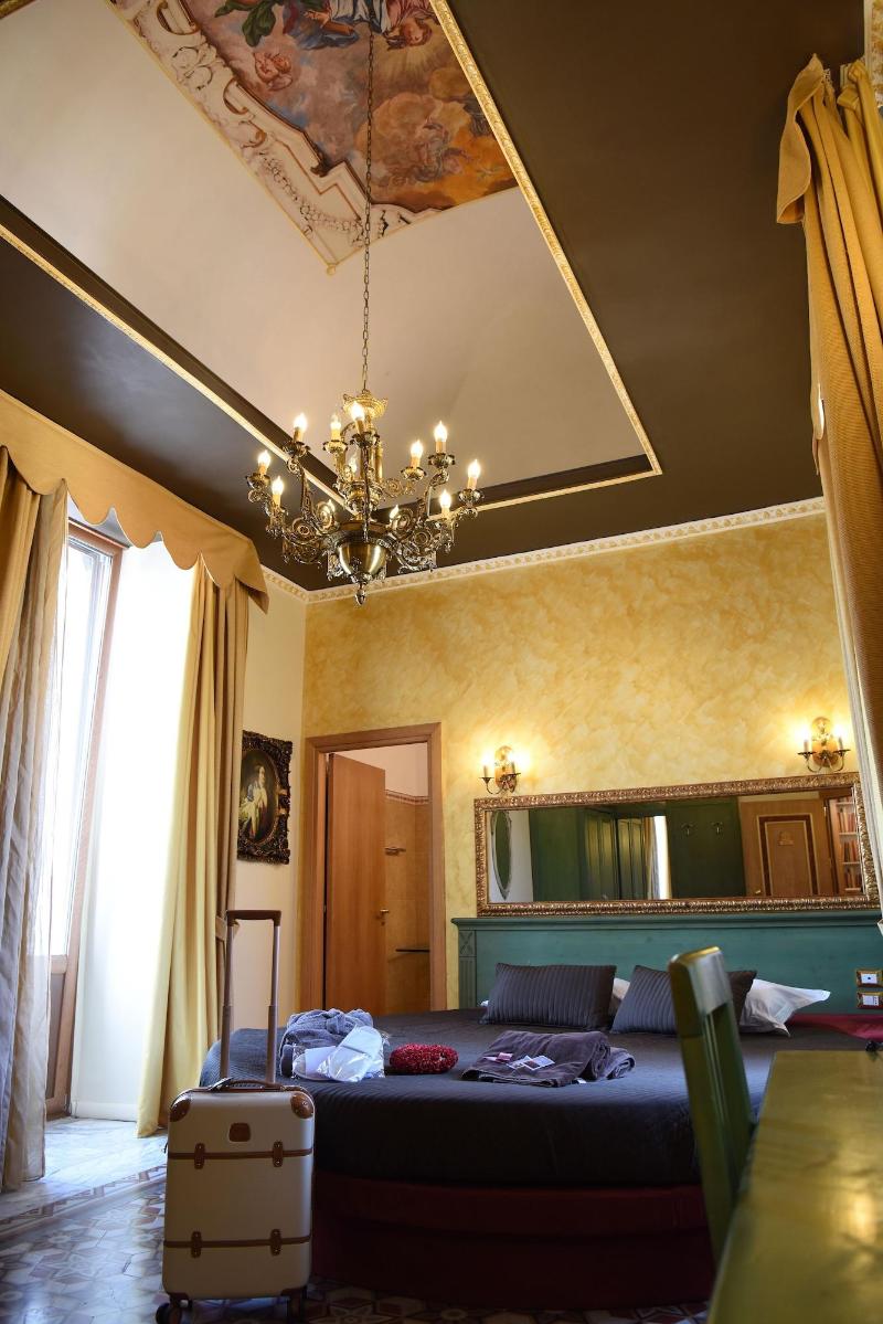 Hotel Federico Ii - Oda