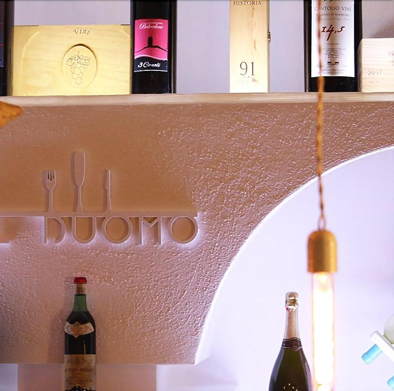 Hotel Federico Ii - Restoran