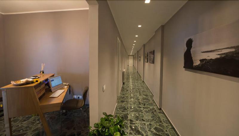 Ciauru Design B&B - Lobi