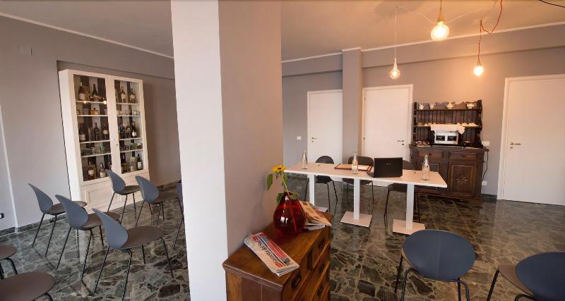 Ciauru Design B&B - Toplantı
