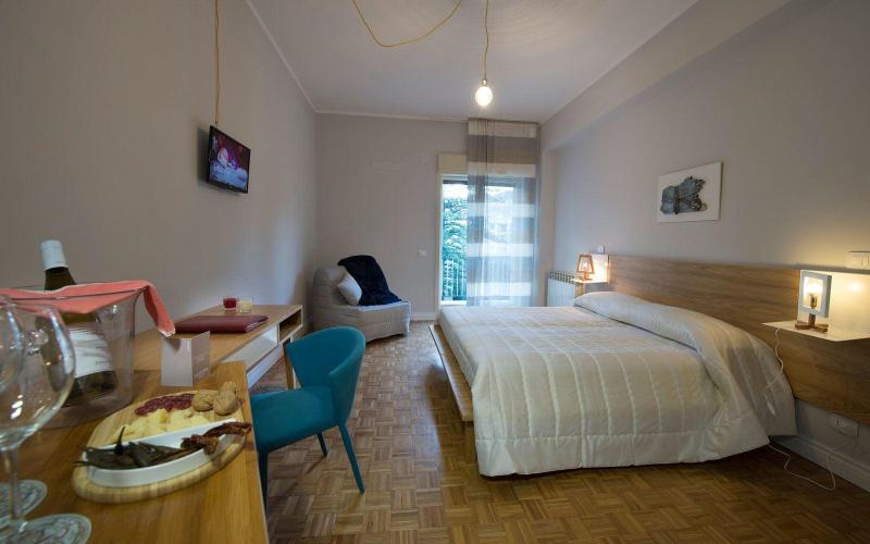 Ciauru Design B&B - Oda