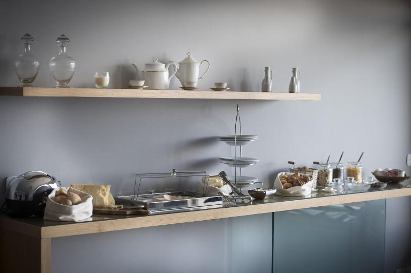 Ciauru Design B&B - Restoran