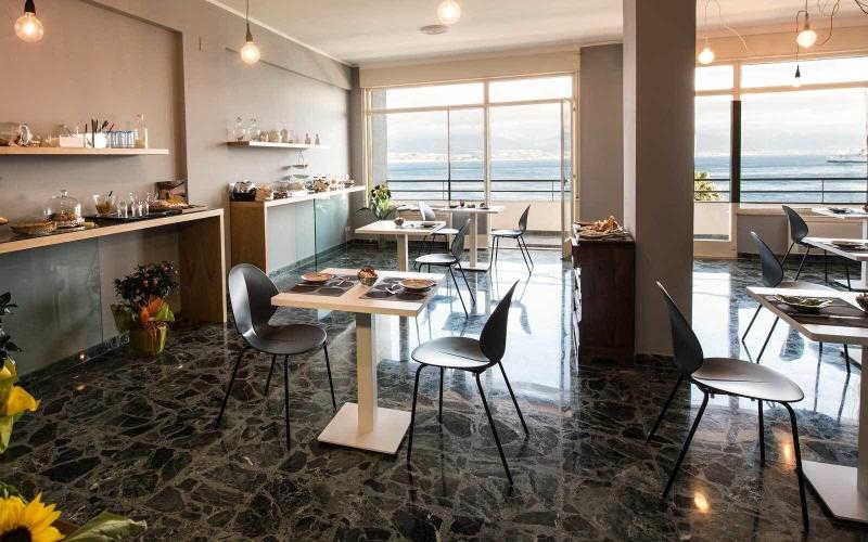Ciauru Design B&B - Restoran