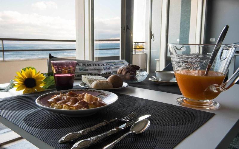 Ciauru Design B&B - Restoran