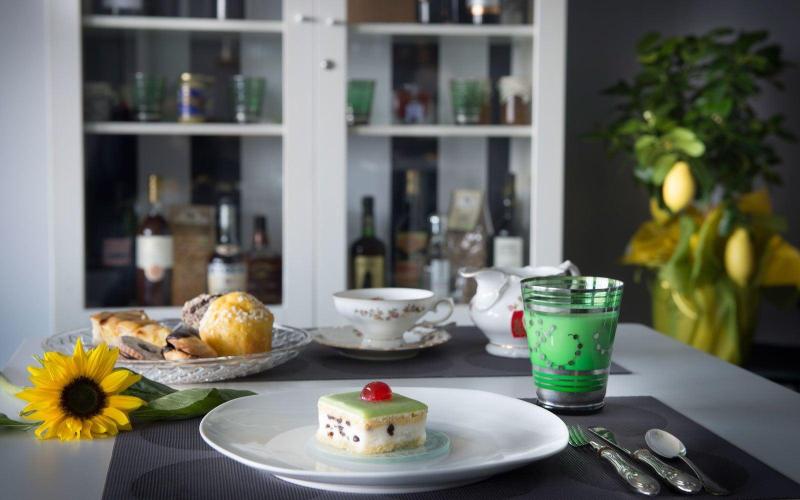 Ciauru Design B&B - Restoran