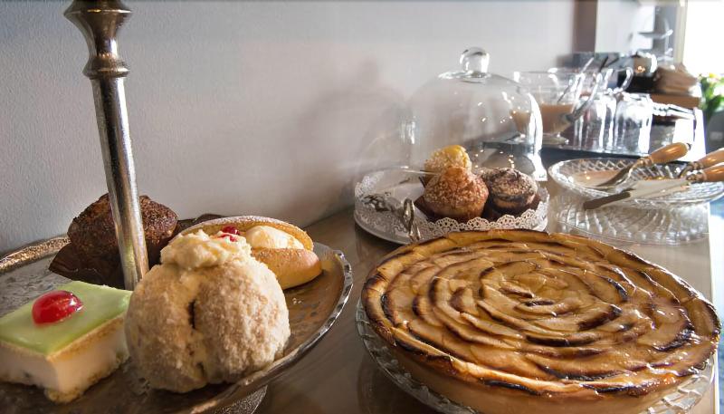 Ciauru Design B&B - Restoran