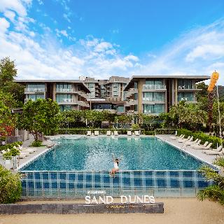 Sand Dunes Chaolao Beach Resort fotoÄŸrafÄ±