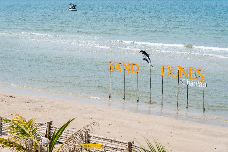 Sand Dunes Chaolao Beach Resort - Plaj