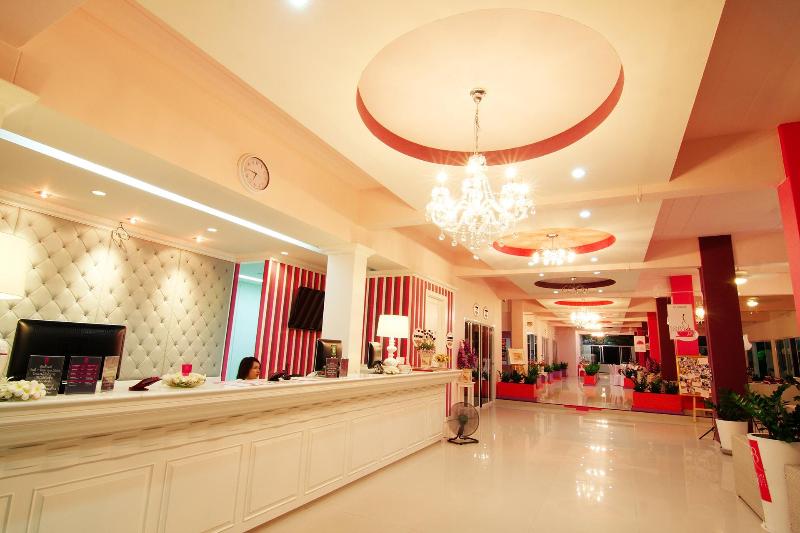 Boonsiri Boutique Hotel - Lobi