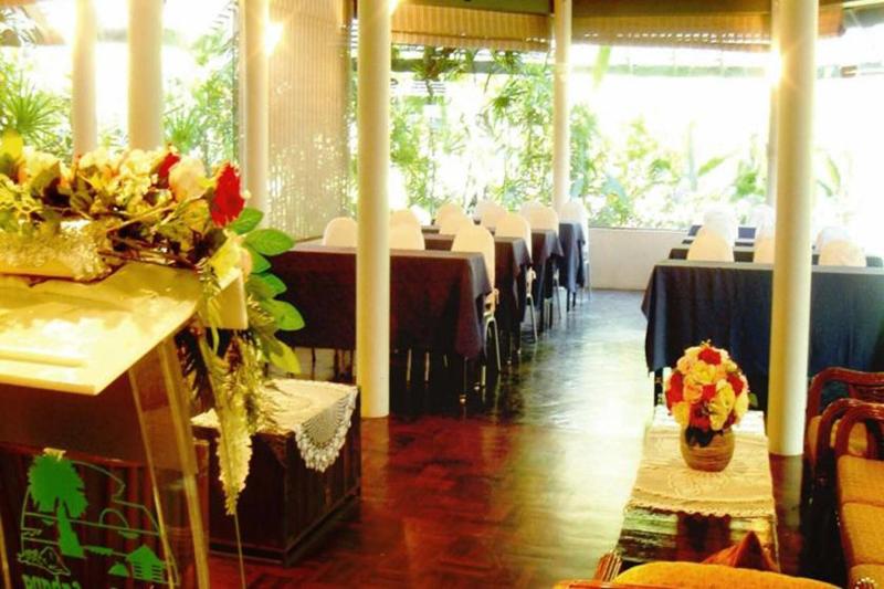 Bann Pae Cabana - Restoran