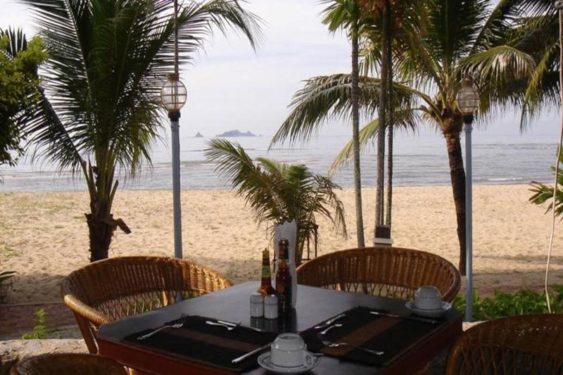 Bann Pae Cabana - Restoran
