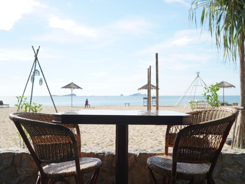 Bann Pae Cabana - Restoran