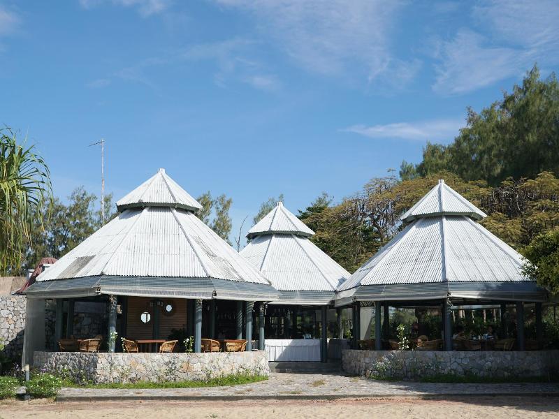 Bann Pae Cabana - Restoran