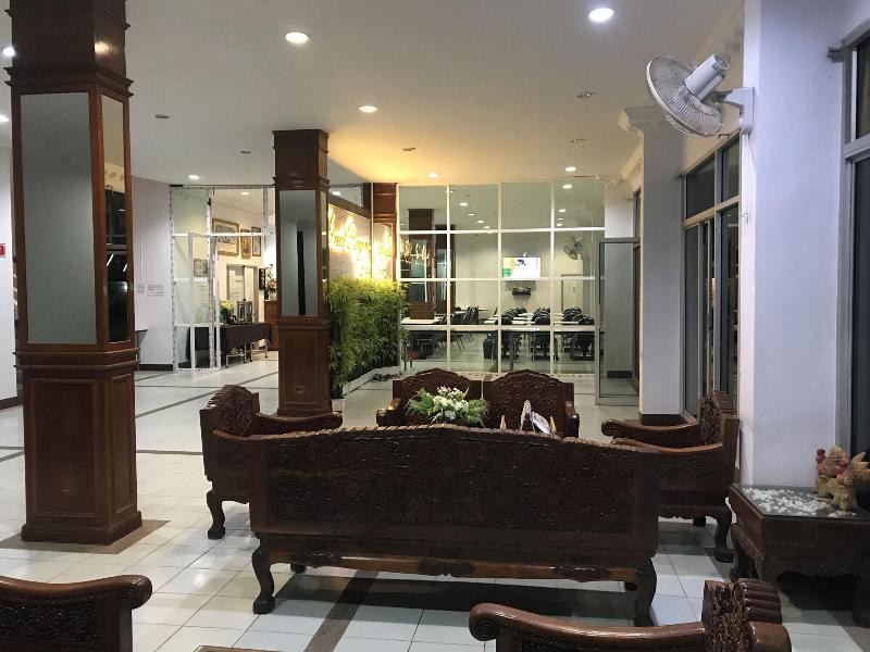 The Great Rayong Hotel - Lobi
