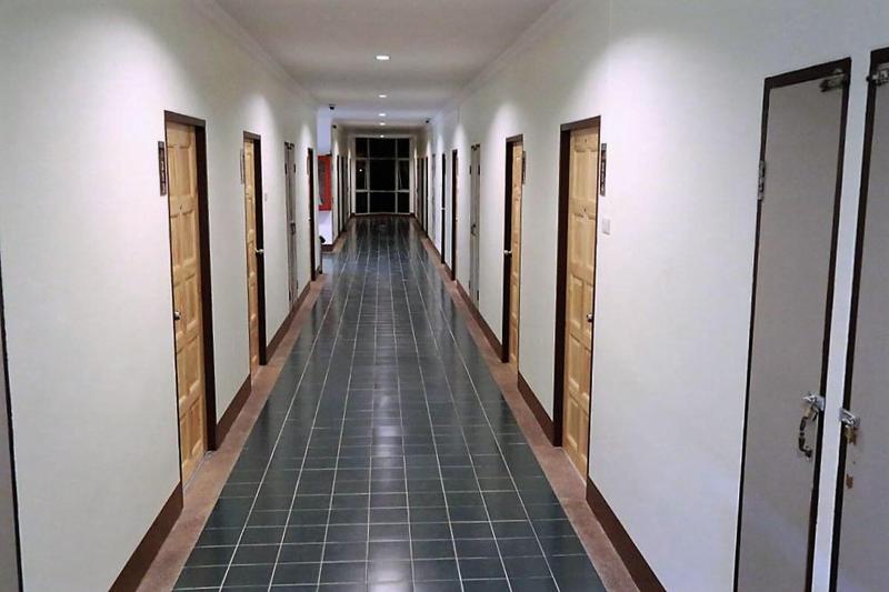 The Great Rayong Hotel - Lobi