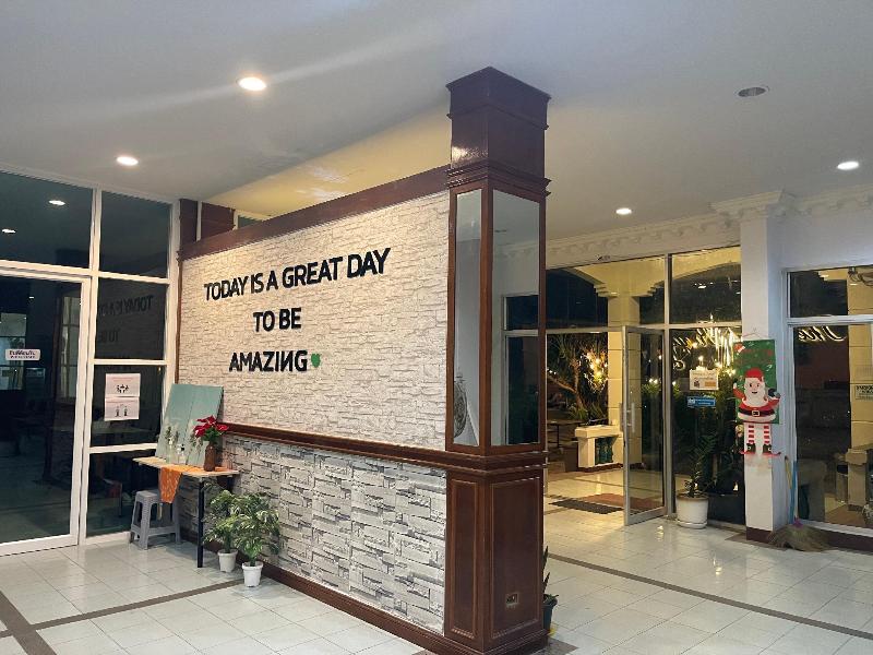 The Great Rayong Hotel - Lobi