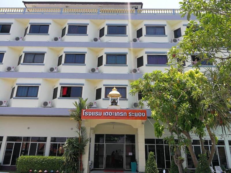 The Great Rayong Hotel - Genel