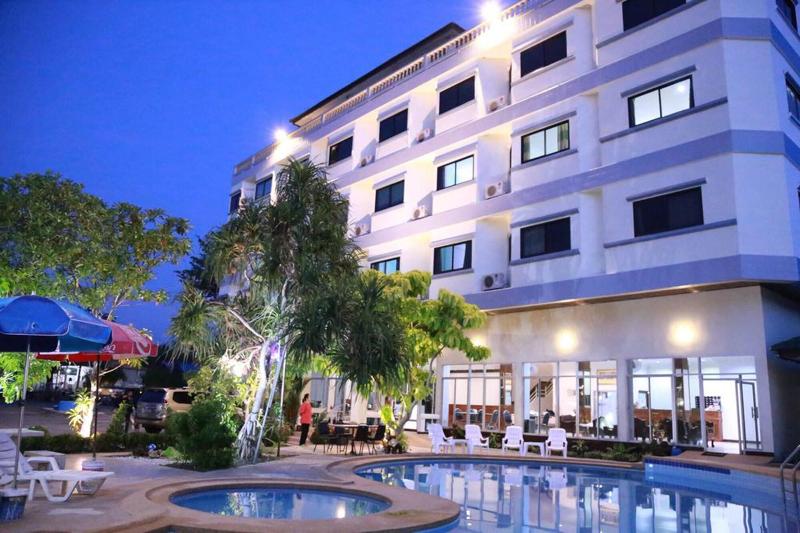 The Great Rayong Hotel - Genel