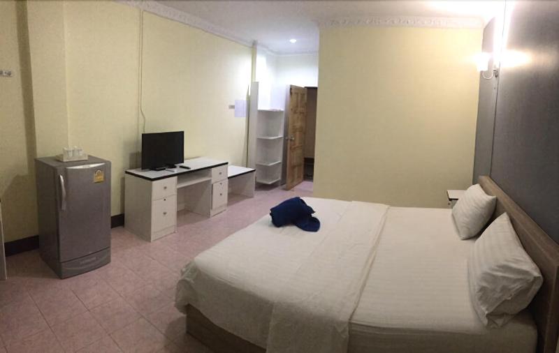 The Great Rayong Hotel - Oda