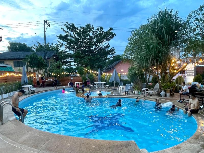 The Great Rayong Hotel - Havuz