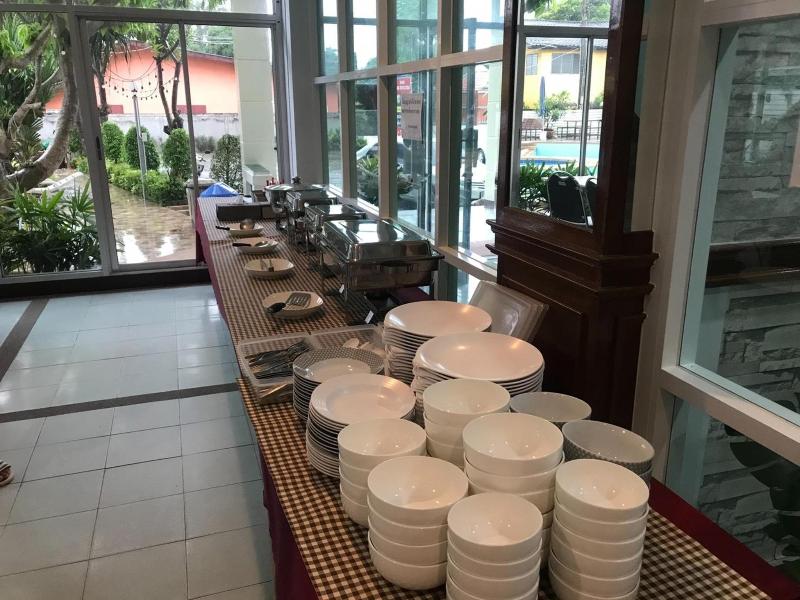 The Great Rayong Hotel - Restoran