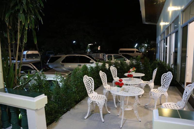 The Great Rayong Hotel - Teras