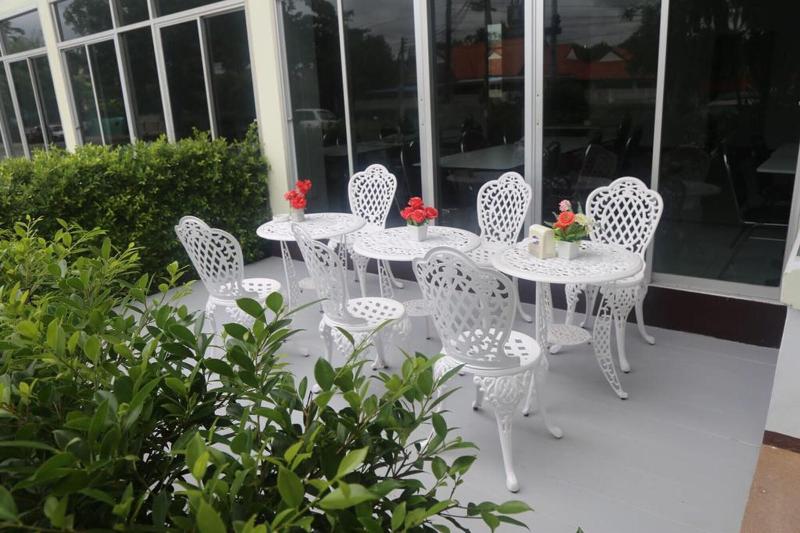 The Great Rayong Hotel - Teras