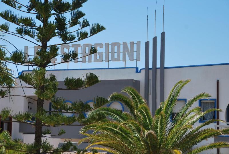 Residence Le 4 Stagioni - Genel