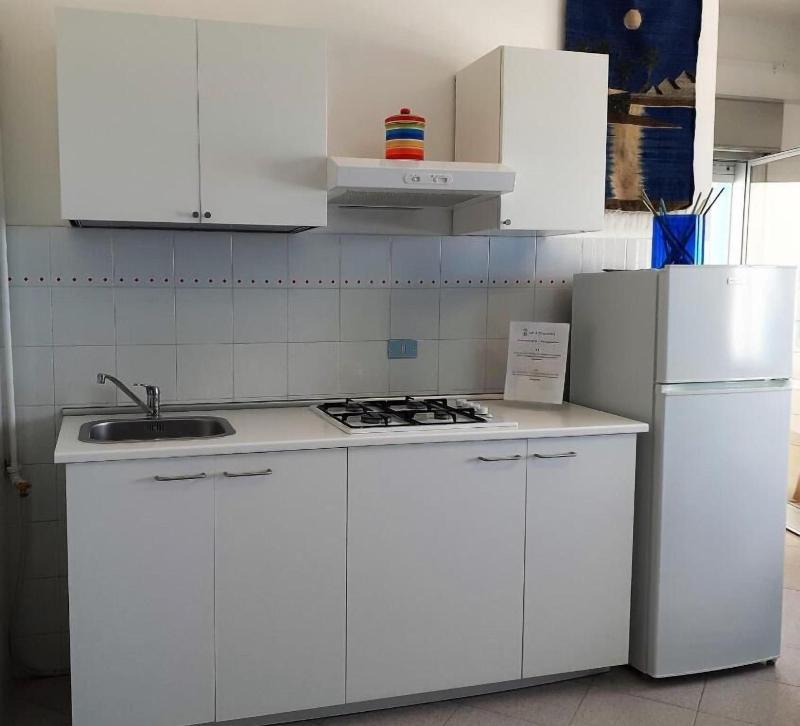 Residence Le 4 Stagioni - Oda