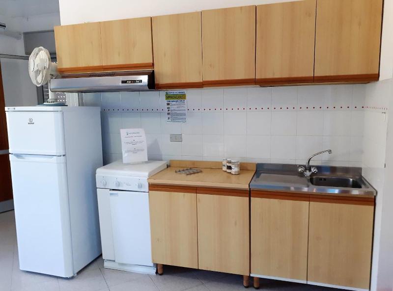 Residence Le 4 Stagioni - Oda