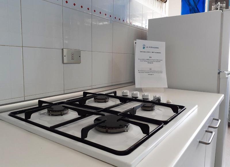 Residence Le 4 Stagioni - Oda