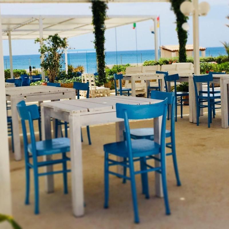 Residence Le 4 Stagioni - Teras