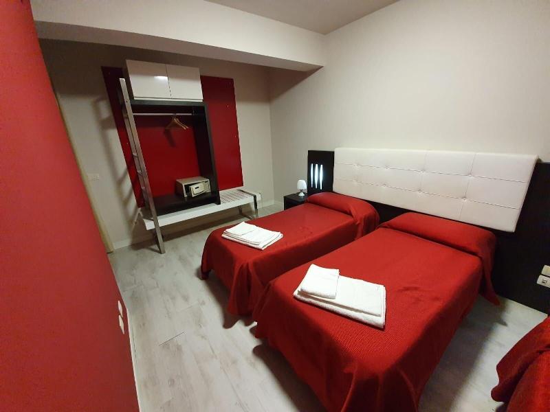 Hotel Casale Dei Greci - Oda