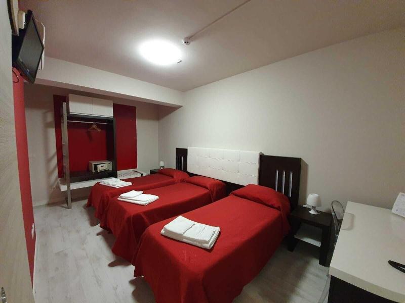 Hotel Casale Dei Greci - Oda