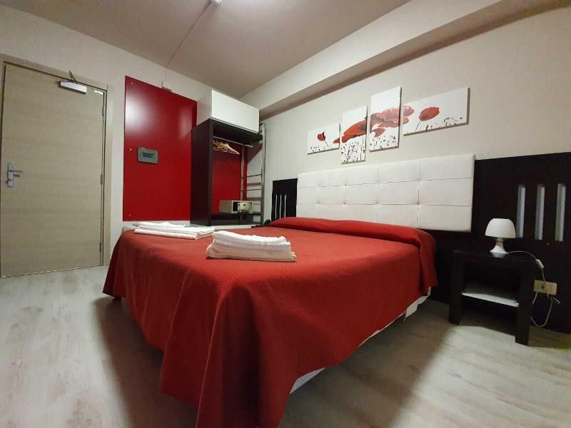 Hotel Casale Dei Greci - Oda