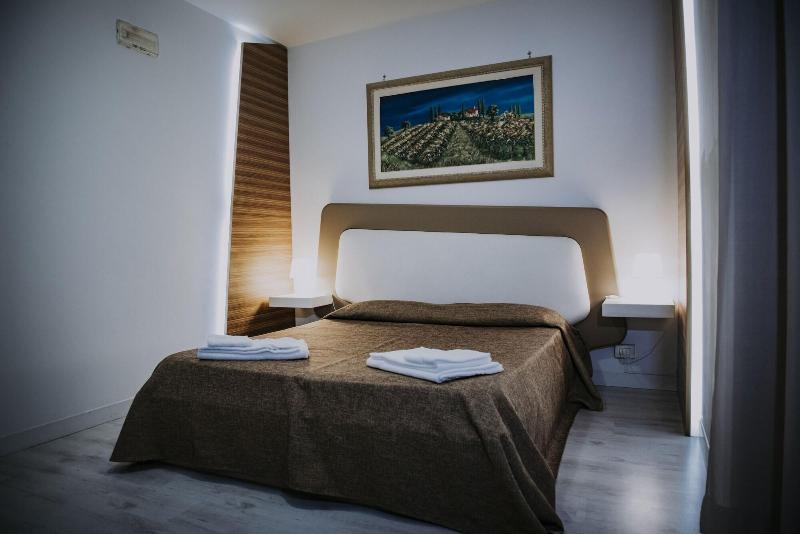 Hotel Casale Dei Greci - Oda