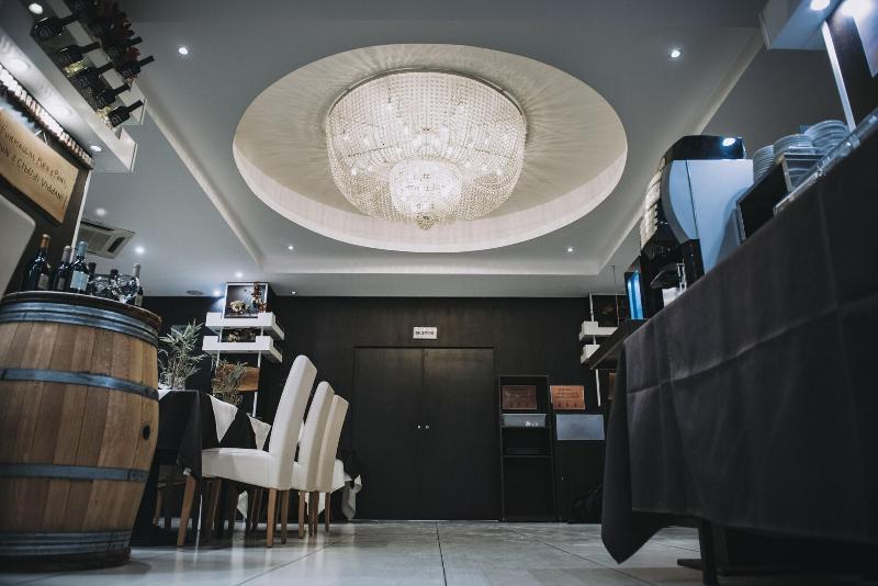 Hotel Casale Dei Greci - Restoran